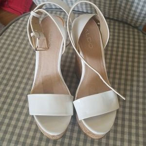 Aldo wedges